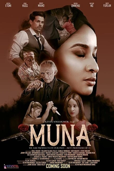 Постер Muna 2019