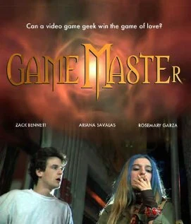 Постер Game Master 2008