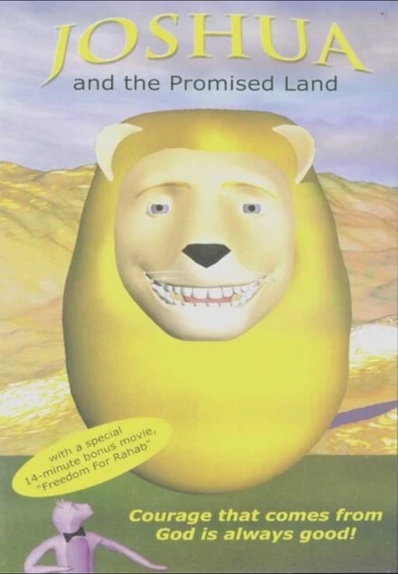 Постер Joshua and the Promised Land