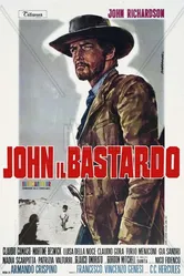 Бандит Джон 1967 постер