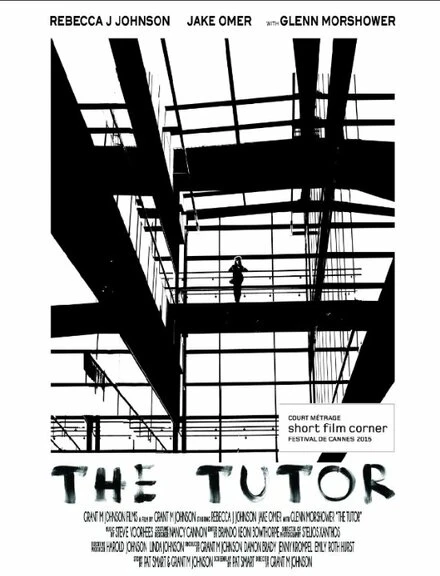 Постер The Tutor 2015