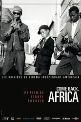 Come Back, Africa постер