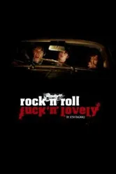 Ужасный и прекрасный рок-н-ролл 2013 постер