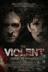 The Violent States of America постер