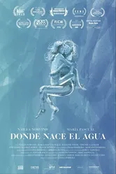 Donde Nace el Agua постер