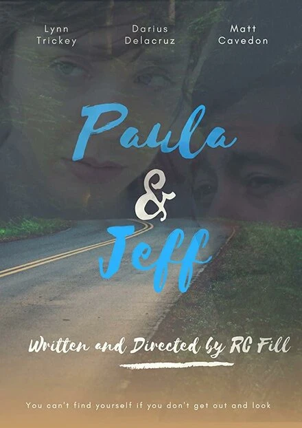 Постер Paula & Jeff