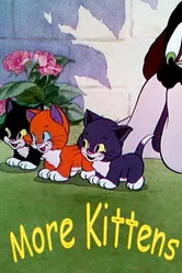 Еще про котят 1936 постер