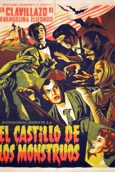 El castillo de los monstruos постер