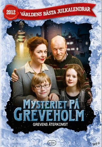 Постер Тайна замка Гревехольм – Возвращение графа 2012