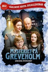 Тайна замка Гревехольм – Возвращение графа 2012 постер