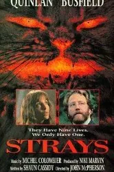 Бездомные твари 1991 постер