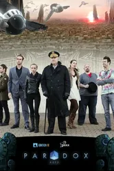 Paradox City постер