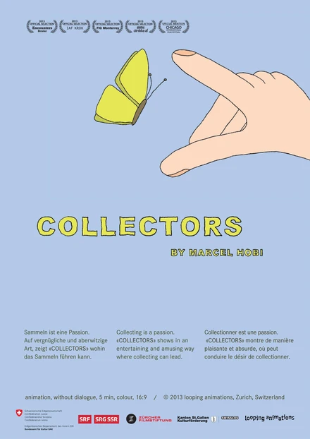 Постер Collectors 2013