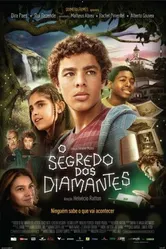 Секрет бриллиантами 2014 постер