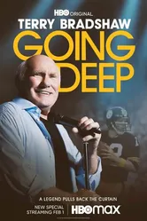 Terry Bradshaw: Going Deep постер
