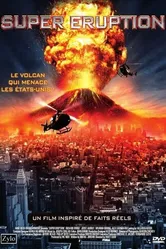 Чудовищное извержение 2011 постер