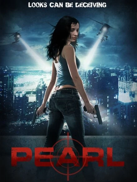 Постер Pearl: The Assassin