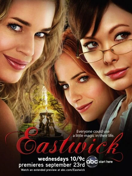 Постер Иствик 2009