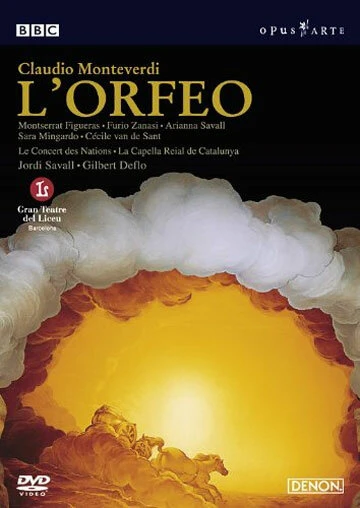 Постер Орфей 2002