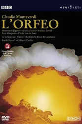 Орфей 2002 постер