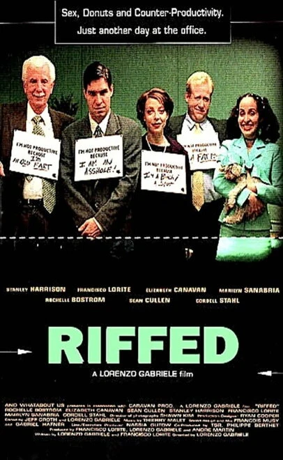 Постер Riffed 2001