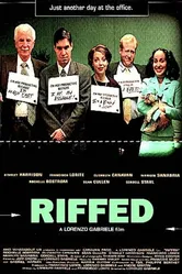Riffed 2001 постер