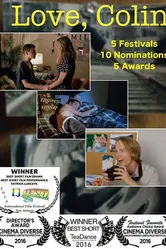 Люблю, Колин 2016 постер