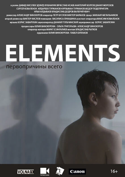 Постер Элементы 2020