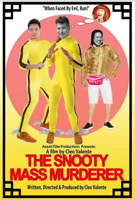 Постер The Snooty Mass Murder