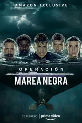 Operación Marea Negra постер