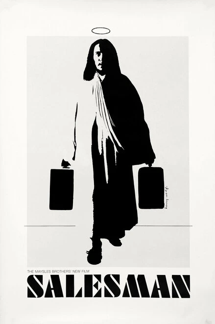 Постер Коммивояжер 1969
