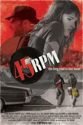 45RPM постер