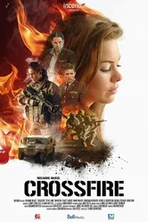 Перекрестный огонь 2016 постер