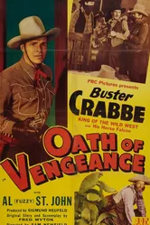 Oath of Vengeance постер