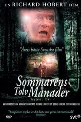 Двенадцать месяцев лета 1988 постер