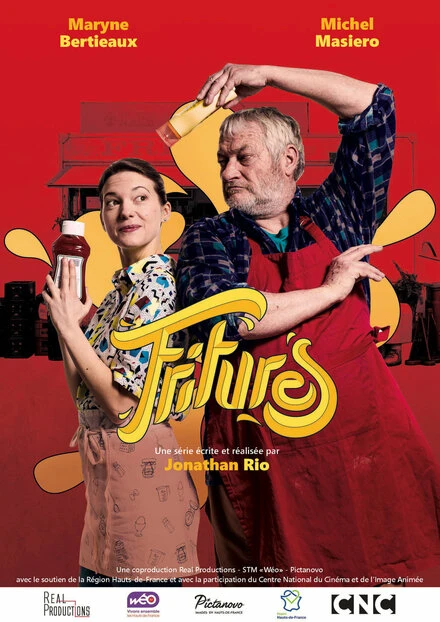 Постер Fritures