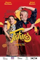 Fritures постер