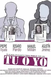 Tú o yo постер