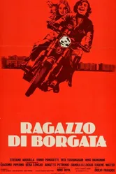 Парень из поселка 1976 постер