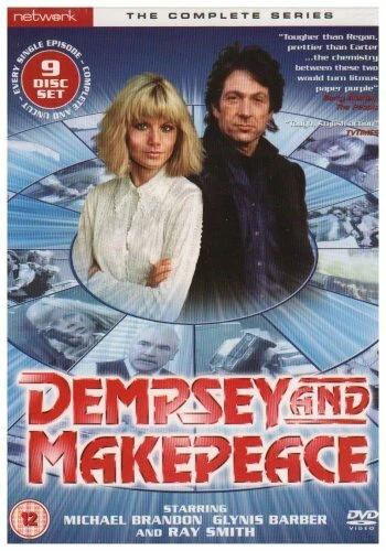 Постер Демпси и Мейкпис 1985