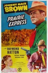 Prairie Express постер