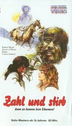 Постер Заплати и умирай 1973