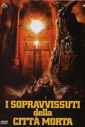 Ковчег Бога Солнца 1984 постер