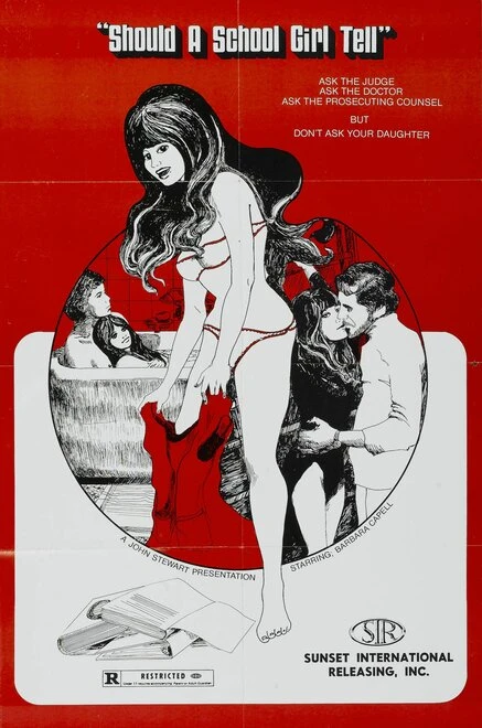 Постер Йозефина – влюбленная киска 1969
