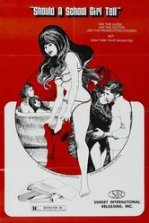 Йозефина – влюбленная киска 1969 постер