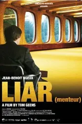 Menteur постер