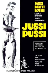 Jussi Pussi постер