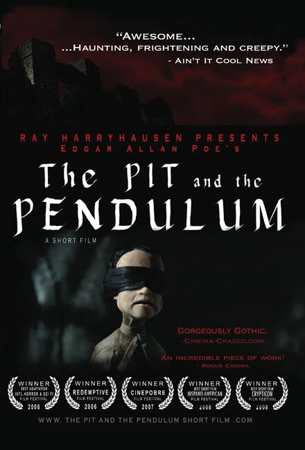 Постер The Pit and the Pendulum