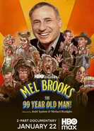 Untitled Mel Brooks Documentary by Judd Apatow/Michael Bonfiglio постер