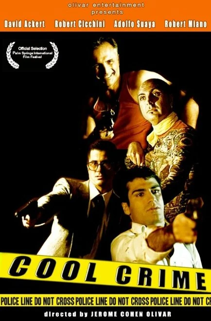 Постер Cool Crime